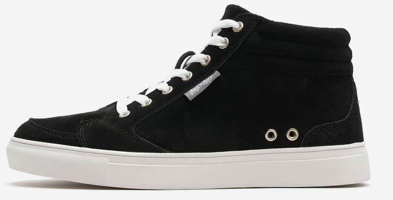 Sneakers Ghettostars in black