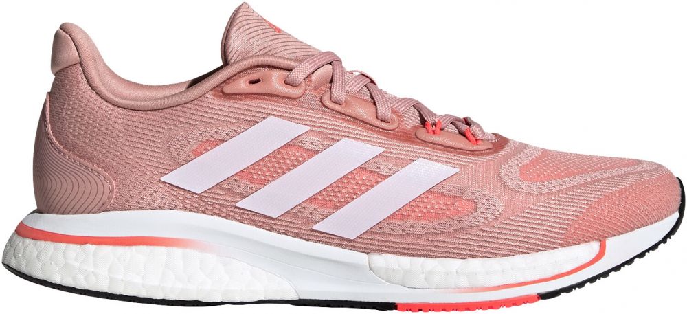 Women's running shoes adidas Supernova + Wonder mauve