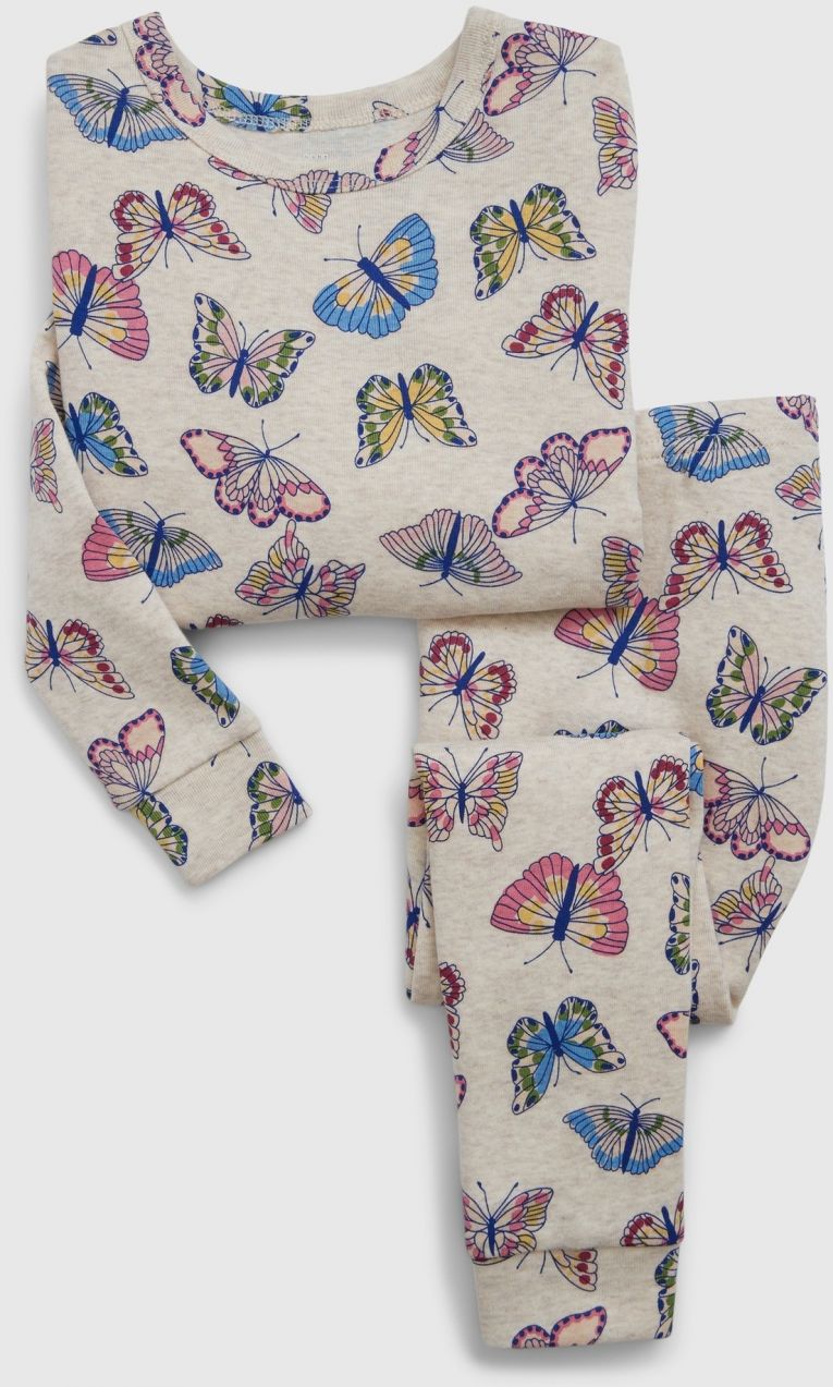 GAP Children's Organic Cotton Pyjamas - Girls