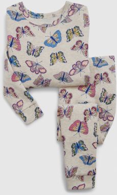 GAP Children's Organic Cotton Pyjamas - Girls
