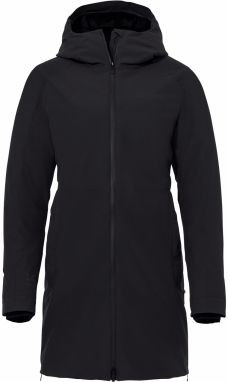 Women's coat VAUDE Wo Mineo Coat III Black L