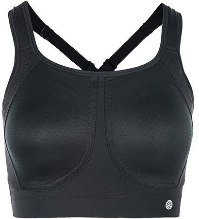 Endurance Sports Bra Athlecia Magnolia Black, 75B