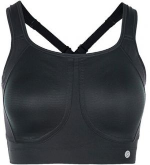 Endurance Sports Bra Athlecia Magnolia Black, 75B