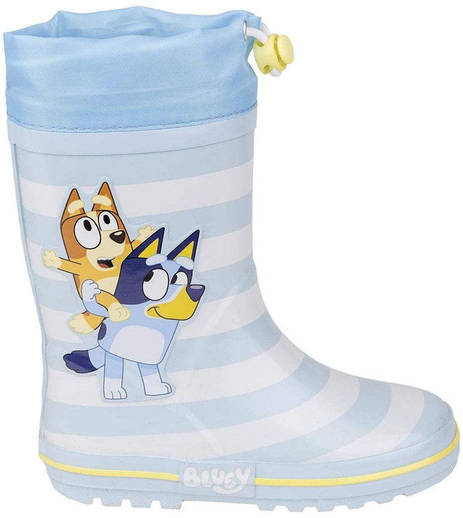 GUMÁKY MODRÉ GUMOVÉ BLUEY