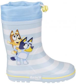 GUMÁKY MODRÉ GUMOVÉ BLUEY