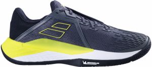 Babolat Propulse Fury 3 Men's All Court Men Grey/Aero EUR 47 Tennis Shoes