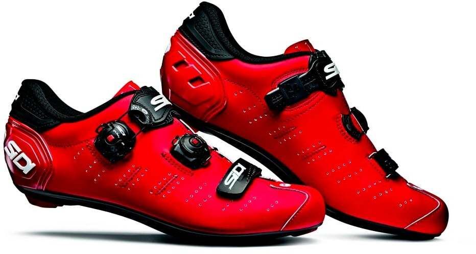 Cycling shoes Sidi Ergo 5 - red