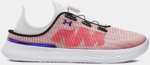 Bielé športové tenisky Under Armour UA W Slipspeed Trainer Mesh