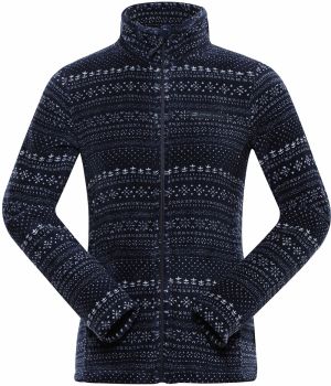 Women's sweatshirt supratherm ALPINE PRO EFLINA mood indigo variant pc