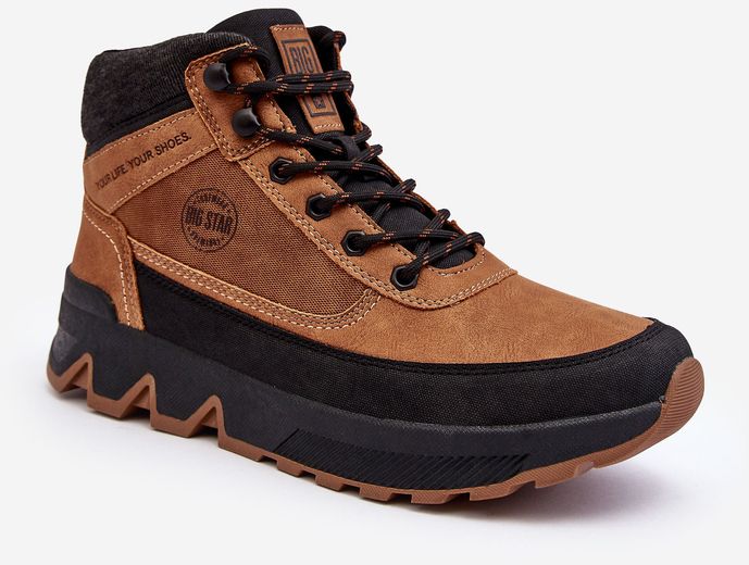 Pánske topánky BIG STAR SHOES