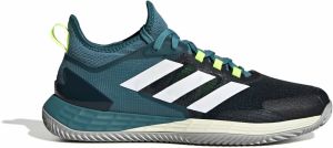 adidas Adizero Ubersonic 4 Clay ArcNgt EUR 42 Men's Tennis Shoes