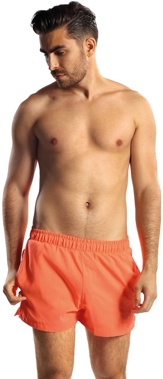 Swimsuit F9541/V1 Orange Orange