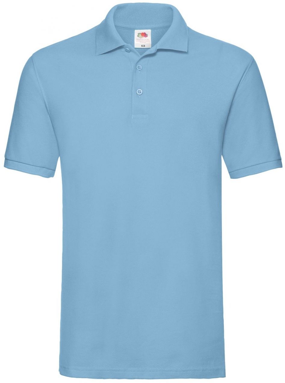 Men's Premium Polo 632180 100% Cotton 170g/180g