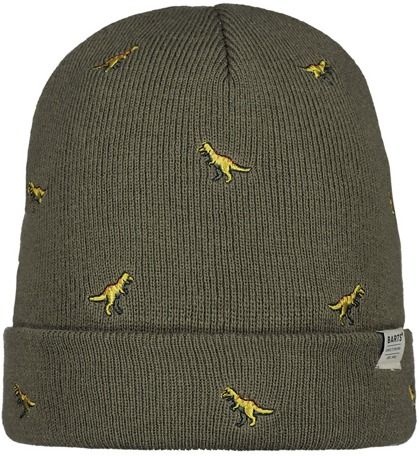 Barts VINSON BEANIE KIDS Pale Army Winter Hat