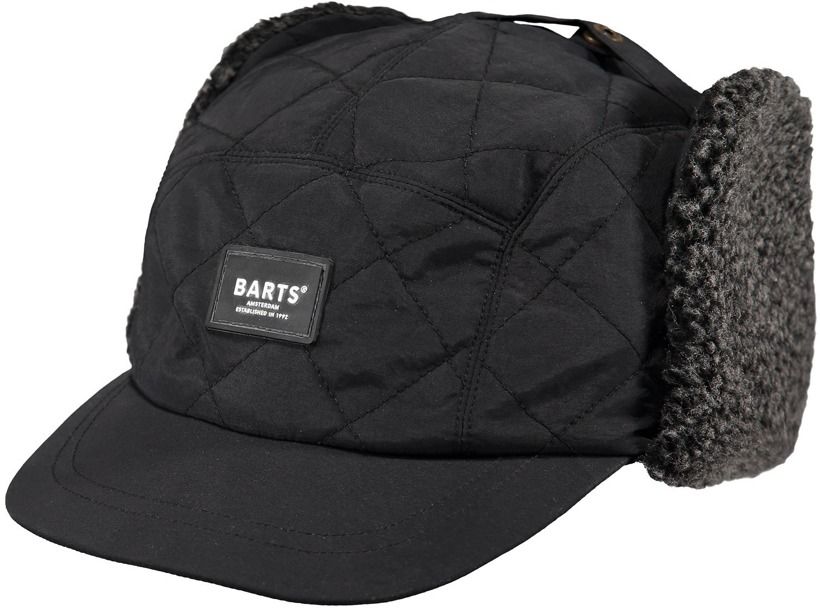 Kšiltovka Barts BOISE CAP Black