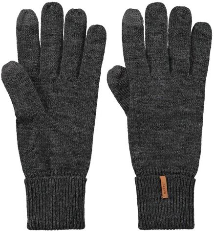 Rukavice Barts SOFT TOUCH GLOVES Dark Heather