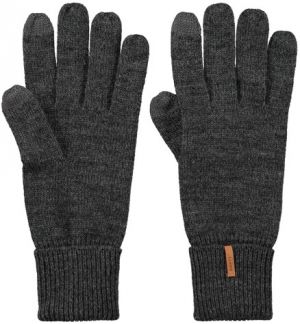 Rukavice Barts SOFT TOUCH GLOVES Dark Heather