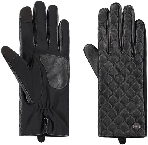 Rukavice Barts HAGUE GLOVES Black