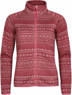 Dámsky sveter supratherm ALPINE PRO ZEGA meavewood