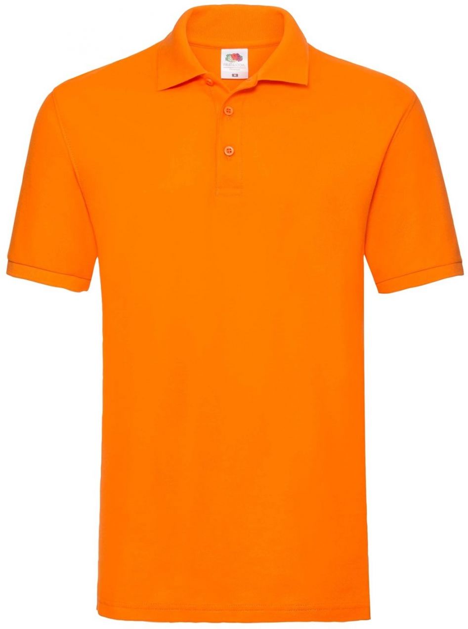 Pánske prémiové polo 632180 100% bavlna 170g/180g