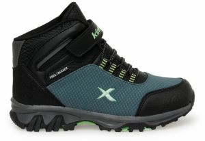 KINETIX ROHA 3PR Olejová chlapčenská outdoorová obuv