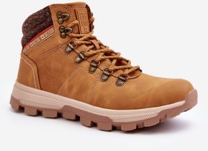 Men's Big Star Camel Hiking Boots