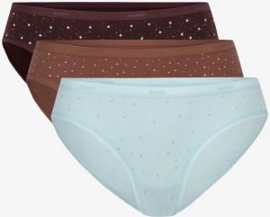 Women's panties ATLANTIC 3Pack - multicolored