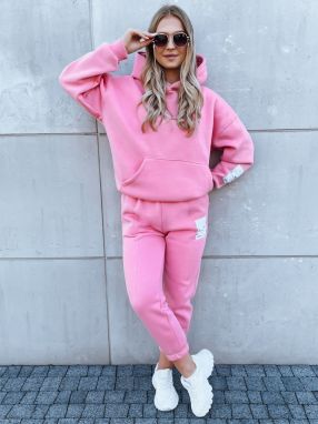 CHIC COUTURIER women's tracksuit pink Dstreet