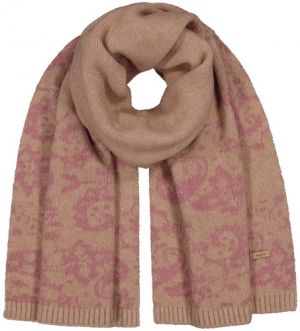 Šála Barts TANUA SCARF Brown