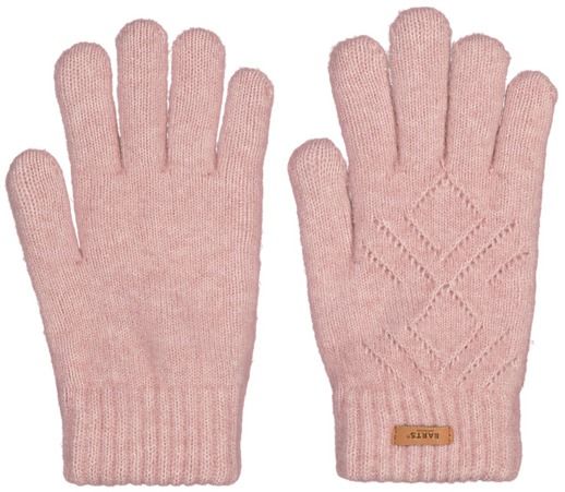 Rukavice Barts BRIDGEY GLOVES Dusty Pink