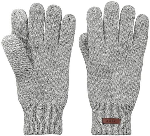Rukavice Barts RILEF GLOVES Heather Grey