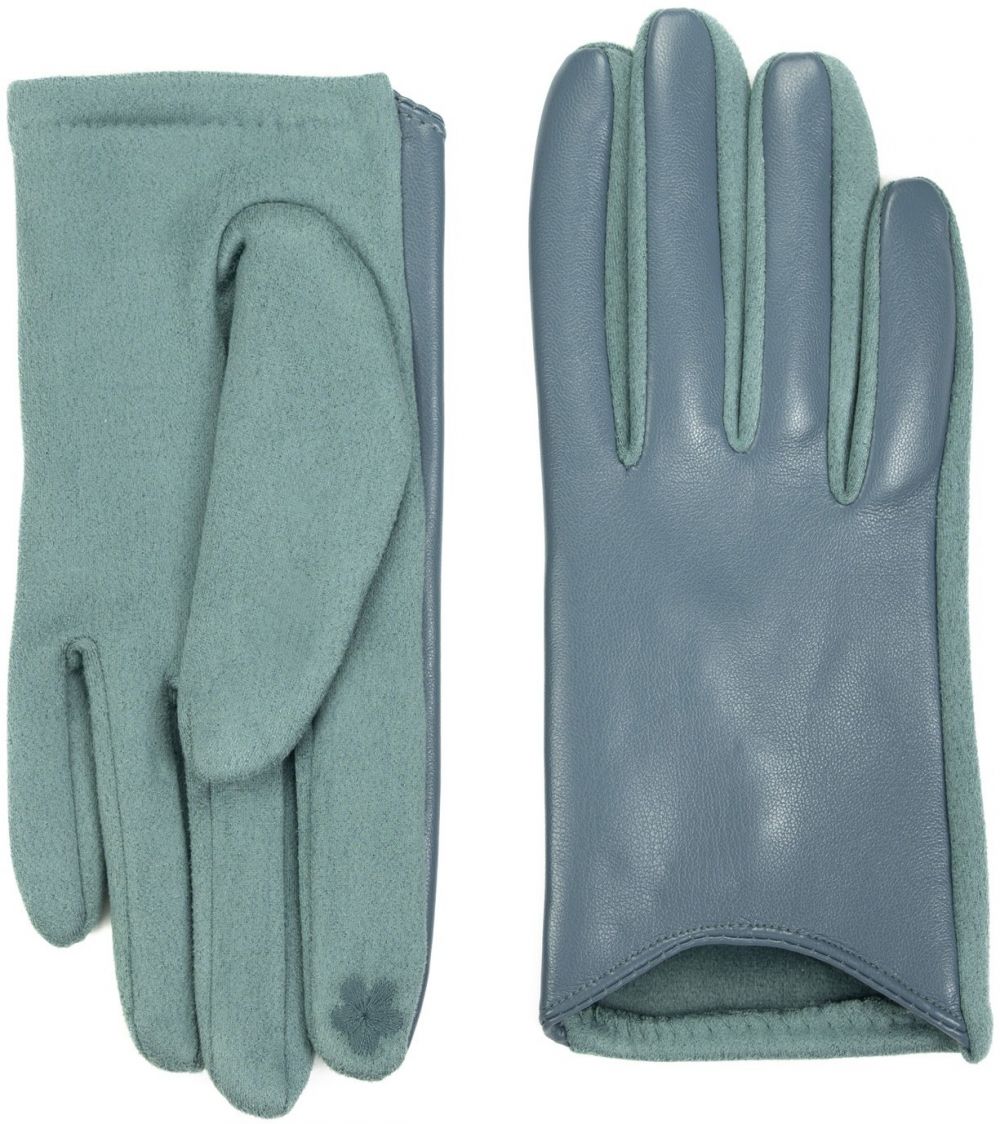 Art Of Polo Woman's Gloves Rk23392-3
