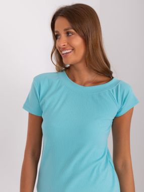 Mint women's basic striped blouse