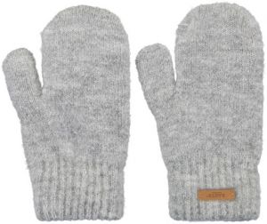 Gloves Barts WITZIA MITTS Heather Grey