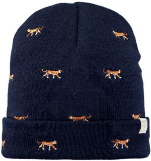 Barts VINSON BEANIE KIDS Navy Winter Hat