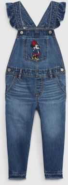 GAP Kids' Bib Jeans & Disney - Girls