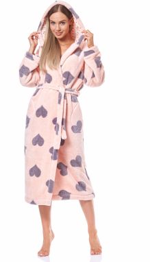 Long Apricot Robe Apricot Wheels Apricot
