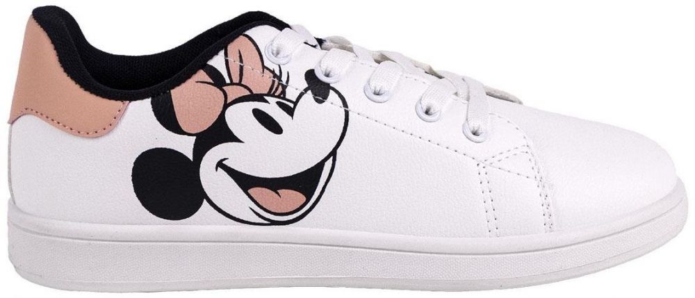 SPORTY SHOES PVC SOLE MINNIE