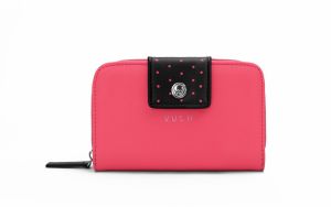 VUCH Leora Melon Pink Wallet