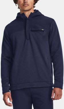 Tmavomodrá pánska športová mikina Under Armour
