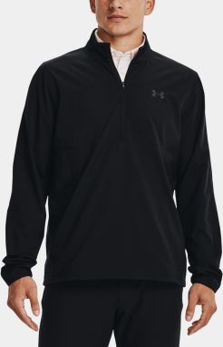 Čierna športová bunda Under Armour UA Storm Windstrike HZ