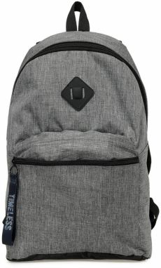 KINETIX BASIC DC 3PR GRAY Man Backpack