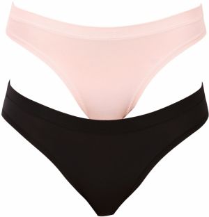 2PACK women's panties Bellinda multicolor