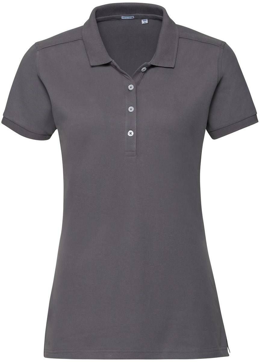 Blue Women's Stretch Polo Russell