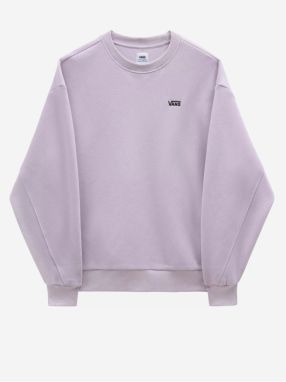 Svetlo fialová dámska mikina VANS ComfyCush