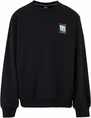 Dangerous DNGRS Crewneck 4C Black