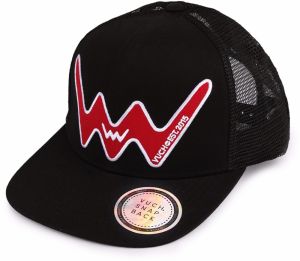 Cap VUCH Rusty Black