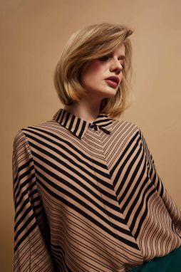 Striped shirt
