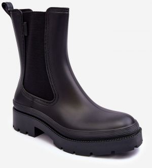 Big Star Matte Shoes Black