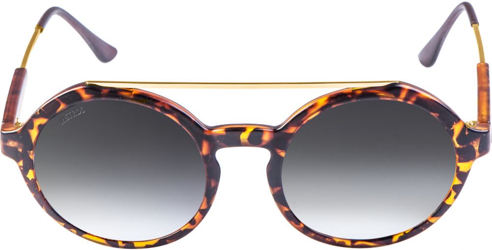 Sunglasses Retro Space havanna/grey